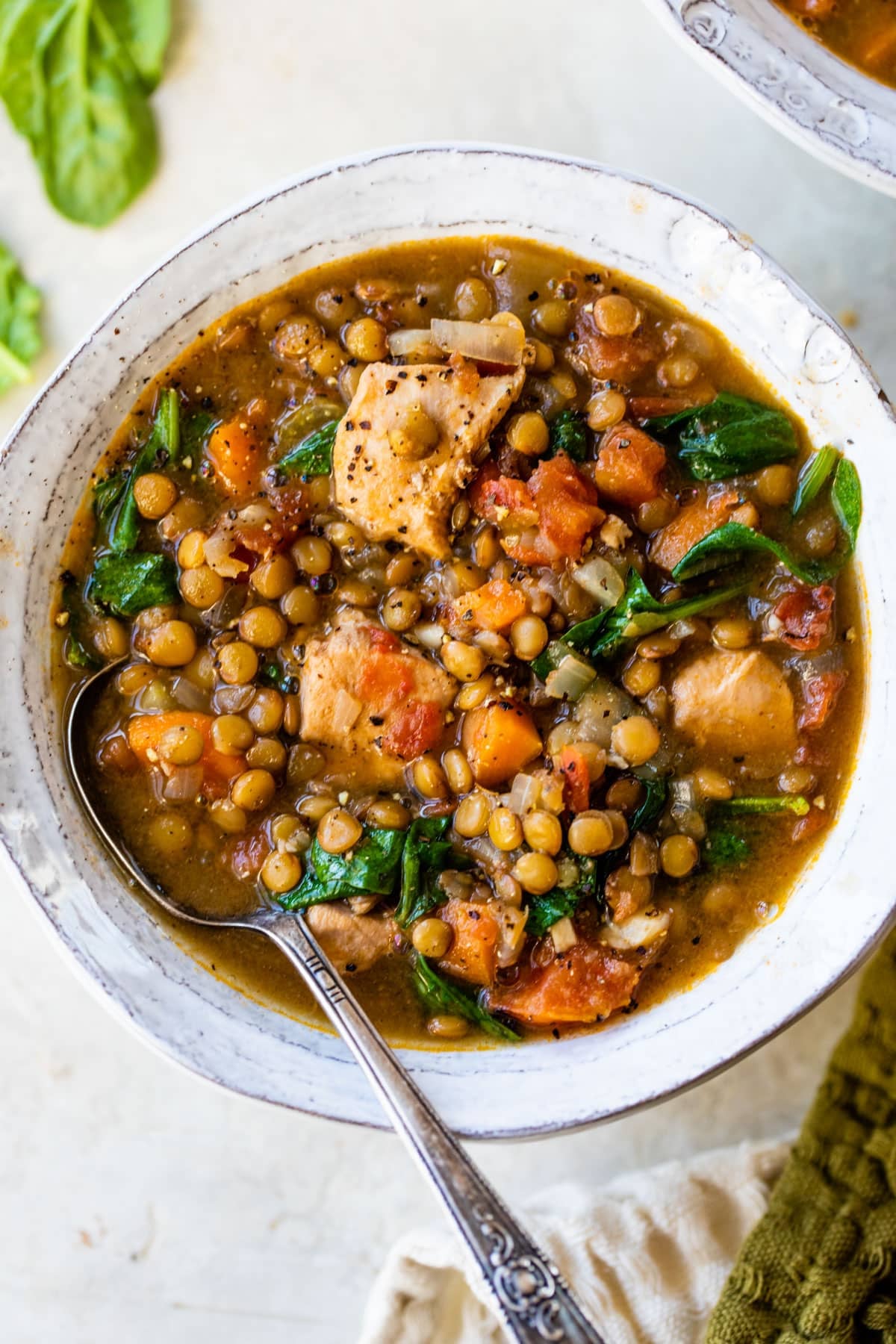 Master Hearty Chicken Lentil Soup with Key Flavor-Building Steps